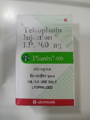 T-PLANIN 400MG INJ