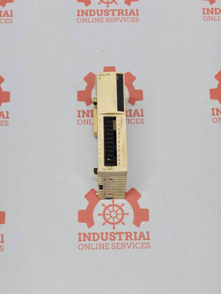 SCHNEIDER TM2AMI4LT 4-Channel Analog Input Module Designed For Industrial Automation And Logic Expansion