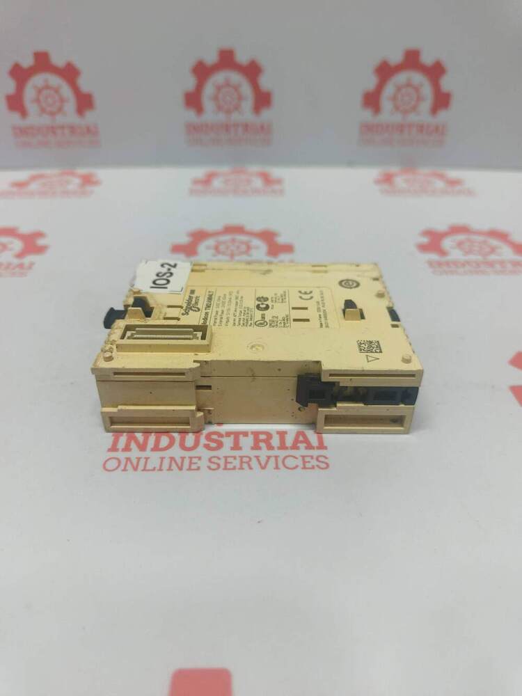 SCHNEIDER TM2AMI4LT 4-Channel Analog Input Module Designed For Industrial Automation And Logic Expansion