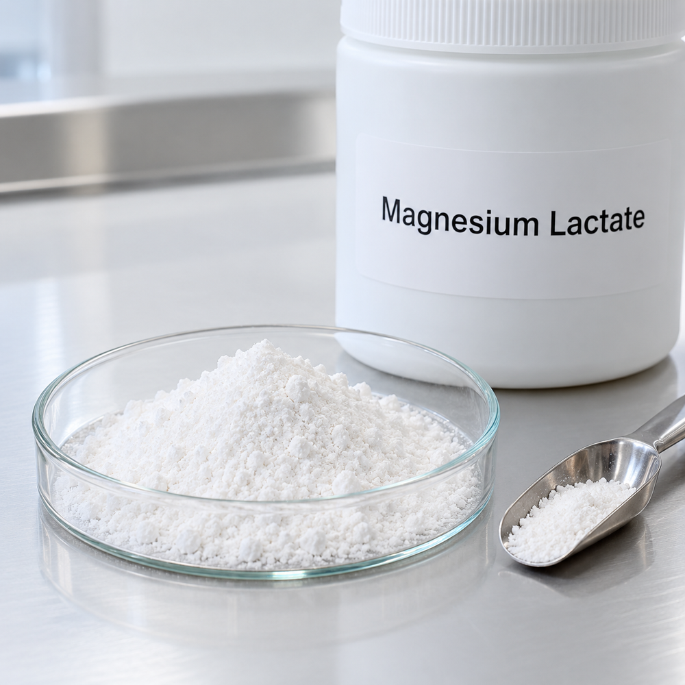 Magnesium Lactate