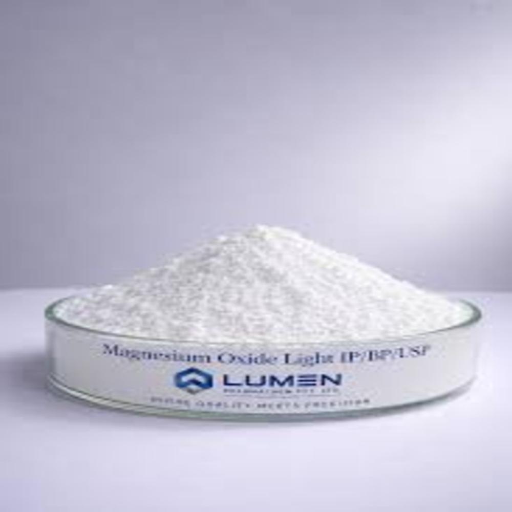 Light Magnesium Oxide IP