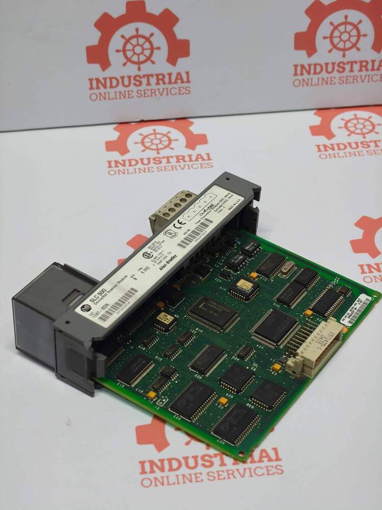ALLEN BRADLEY 1747-SDN DeviceNet Scanner Module