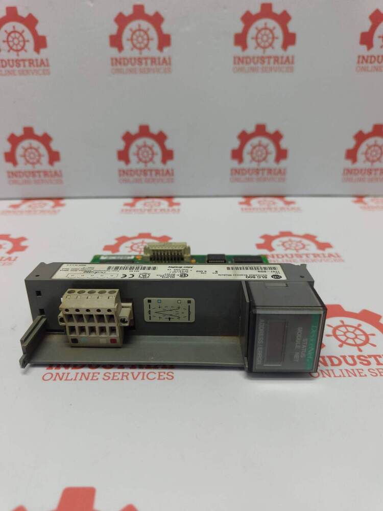 ALLEN BRADLEY 1747-SDN DeviceNet Scanner Module