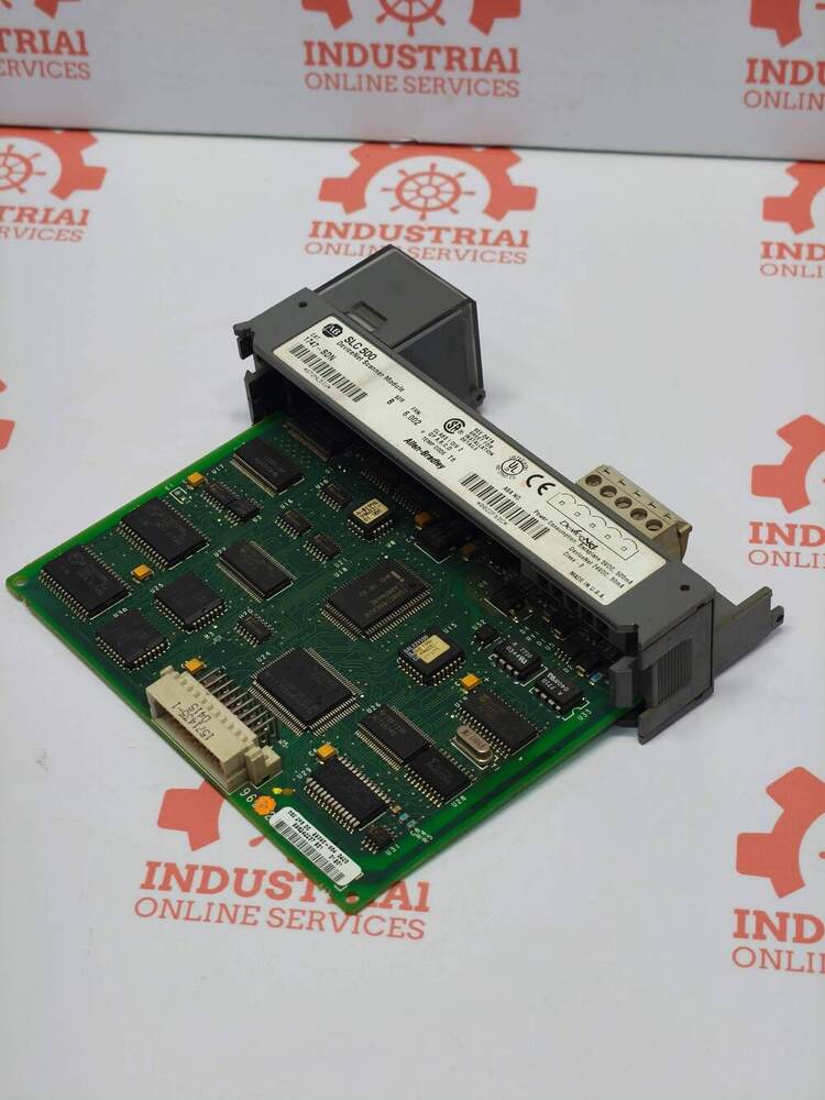 ALLEN BRADLEY 1747-SDN DeviceNet Scanner Module