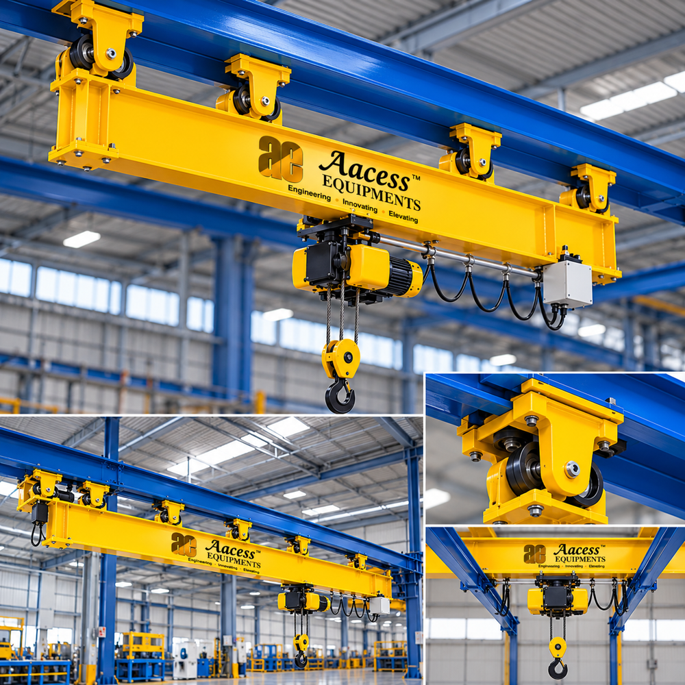 Underhang Crane