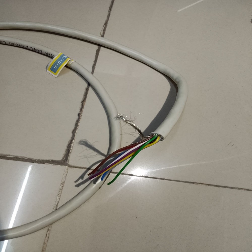 26 Pin Control Cable