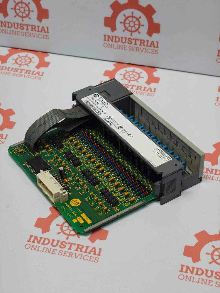 ALLEN BRADLEY 1746-ITB16 16-Point Fast-Response Digital Input Module