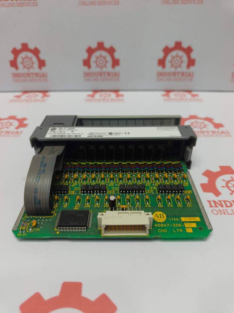 ALLEN BRADLEY 1746-ITB16 16-Point Fast-Response Digital Input Module