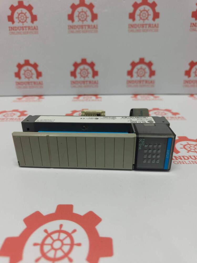 ALLEN BRADLEY 1746-ITB16 16-Point Fast-Response Digital Input Module