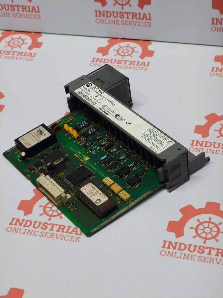 ALLEN BRADLEY 1746-NR4 4-Channel RTD/Resistance Analog Input Module