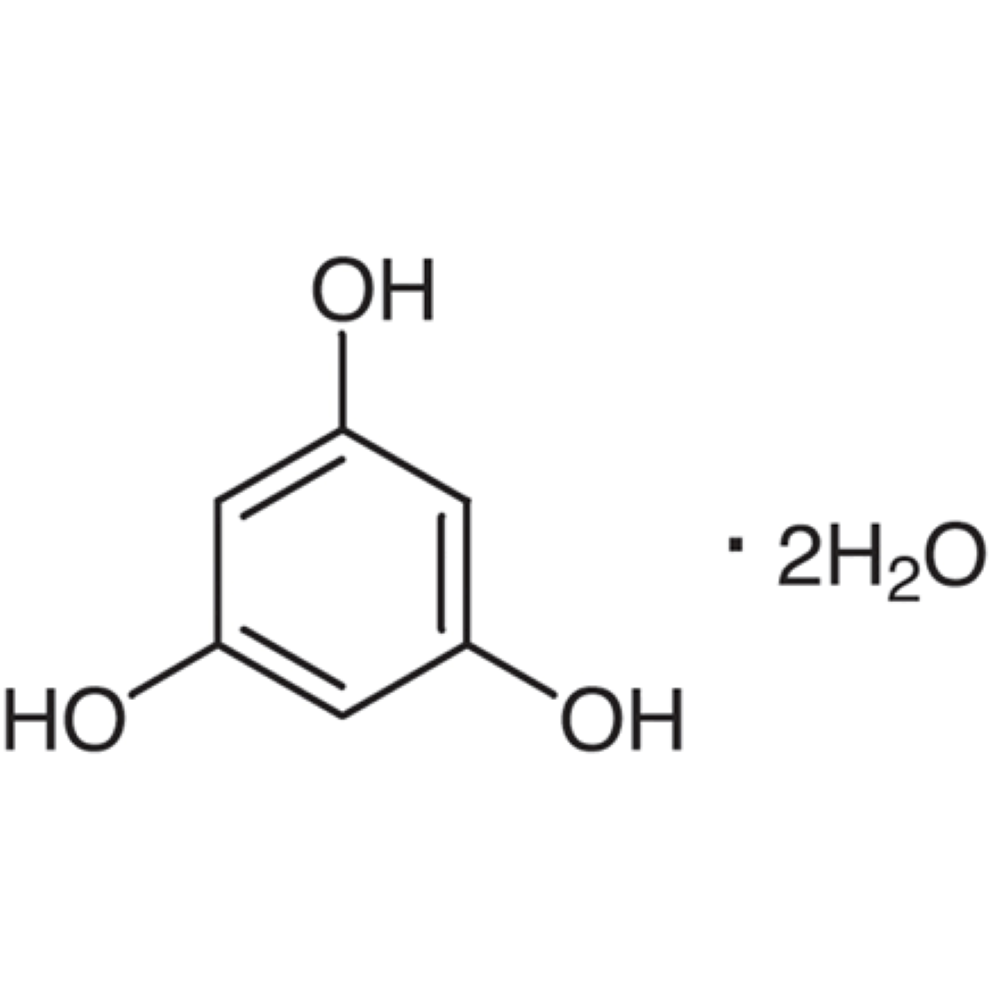 Phloroglucinol Dihydrate (6099-90-7) - Application: Used As A Chemical Reagent