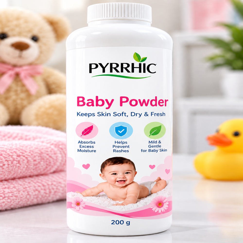Baby Powder