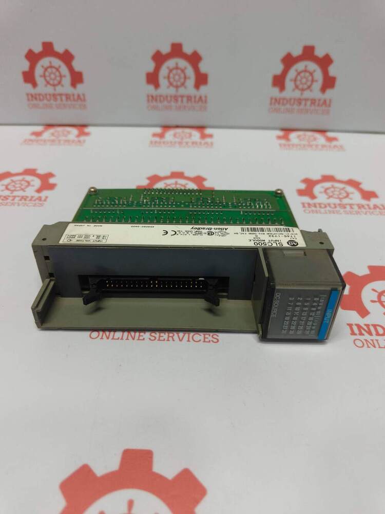 ALLEN BRADLEY 1746-IV32 High-Density, 32-Channel Digital DC Input Module