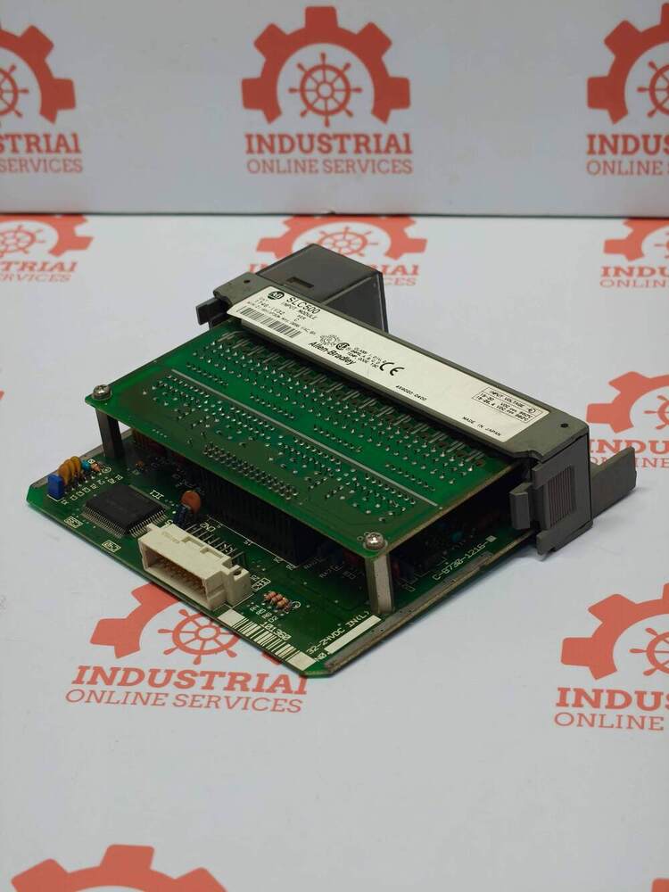 ALLEN BRADLEY 1746-IV32 High-Density, 32-Channel Digital DC Input Module