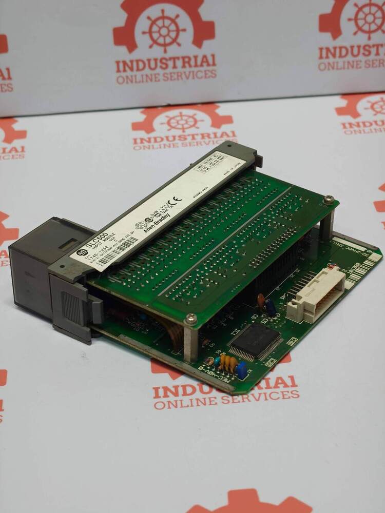 ALLEN BRADLEY 1746-IV32 High-Density, 32-Channel Digital DC Input Module