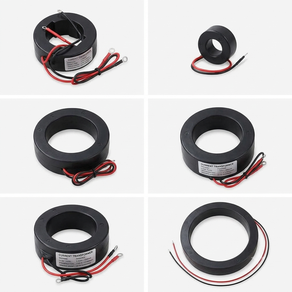 Small Ring Type Ct - Frequency (Mhz): 50 Hertz (Hz)