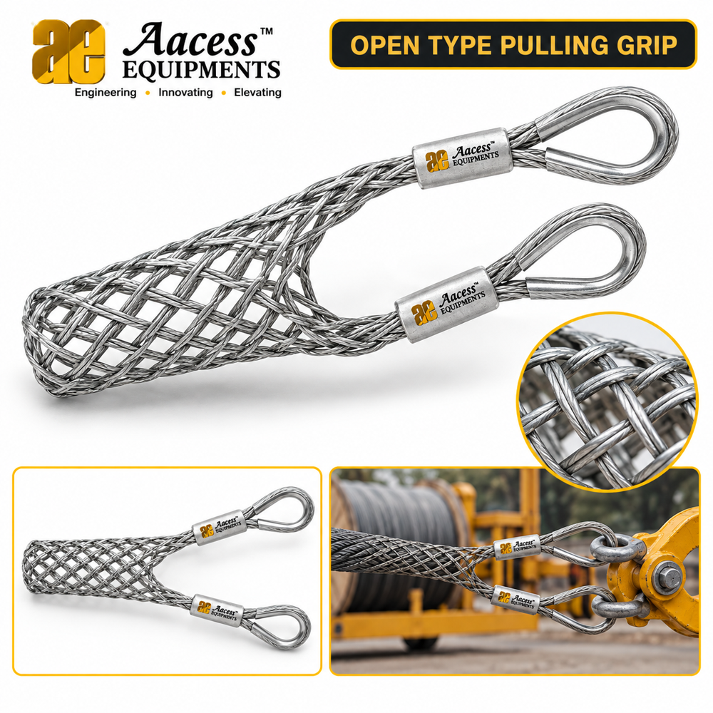 ओपन टाइप पुलिंग ग्रिप
