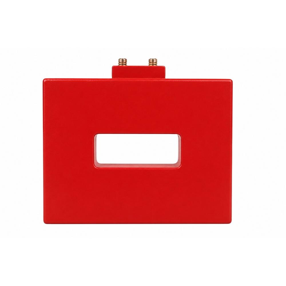 Powertrac Epoxy Resin Cast  Square Current Transformer  Metering & Protection Ct - Efficiency: High
