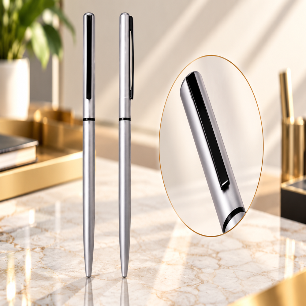 JD-404 Executive Metal Ball Pen