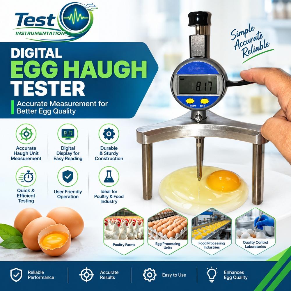 Egg Haugh Tester