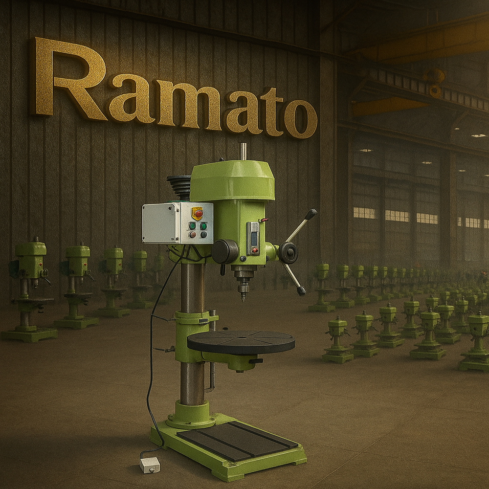 Drilling Tapping Machine