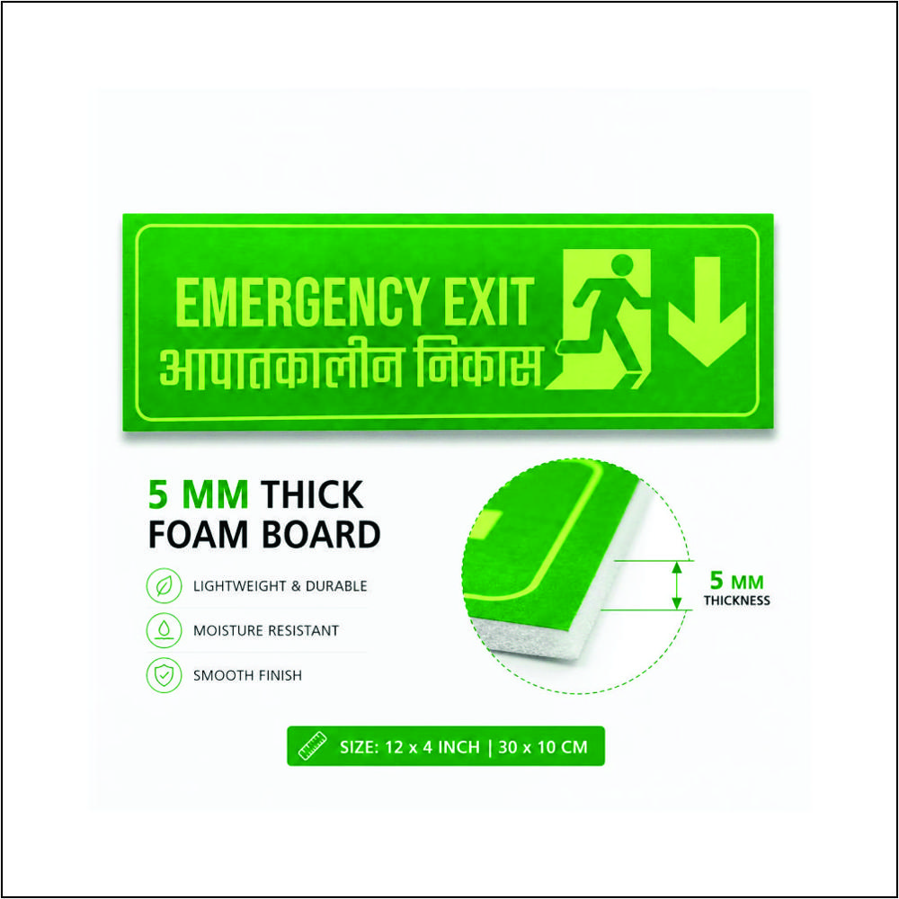 5mm Foam Board