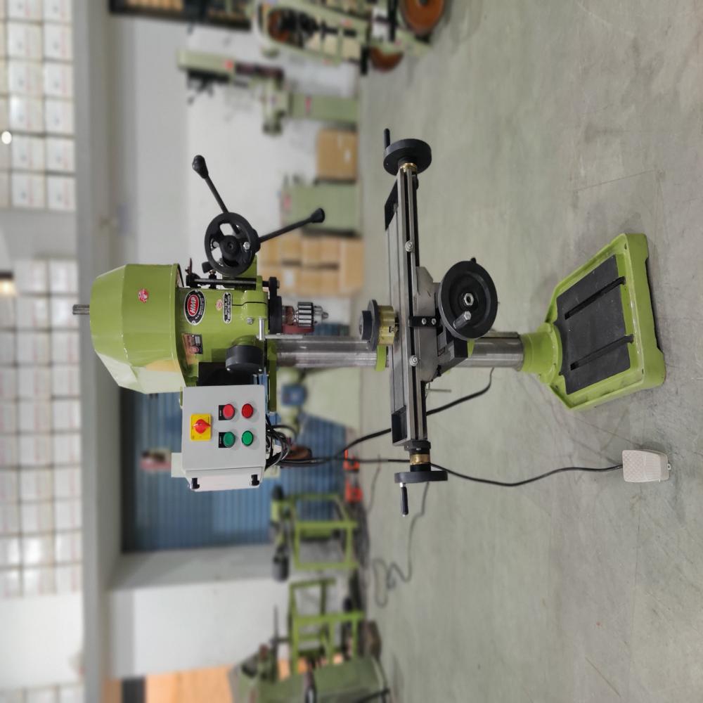 Drilling Cum Milling Machine