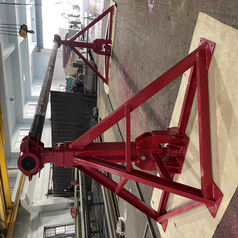 Cable Drum Lifting Jacks - Tower Type