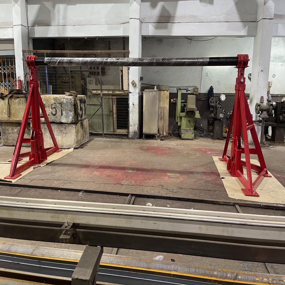 Cable Drum Lifting Jacks - Tower Type