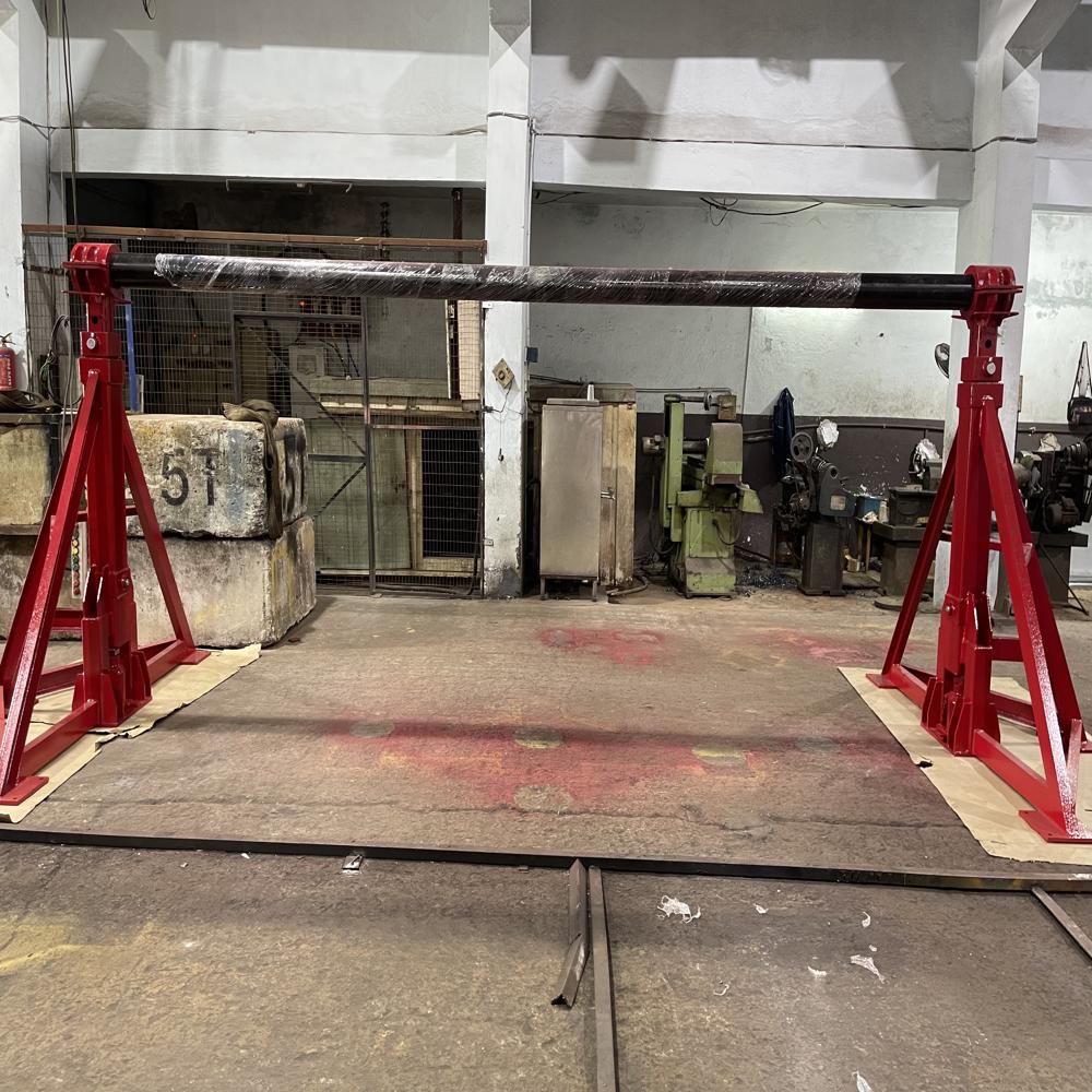 Cable Drum Lifting Jacks - Tower Type