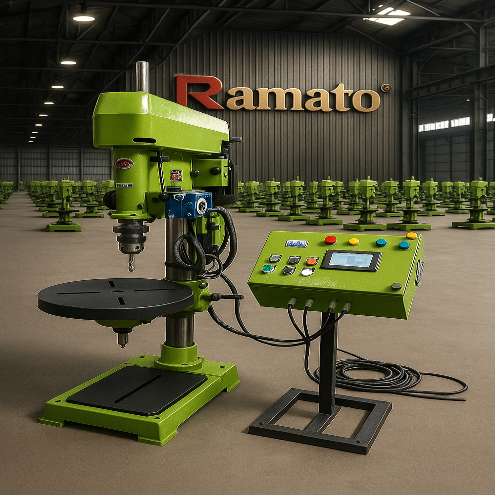 Drill Milling Machine