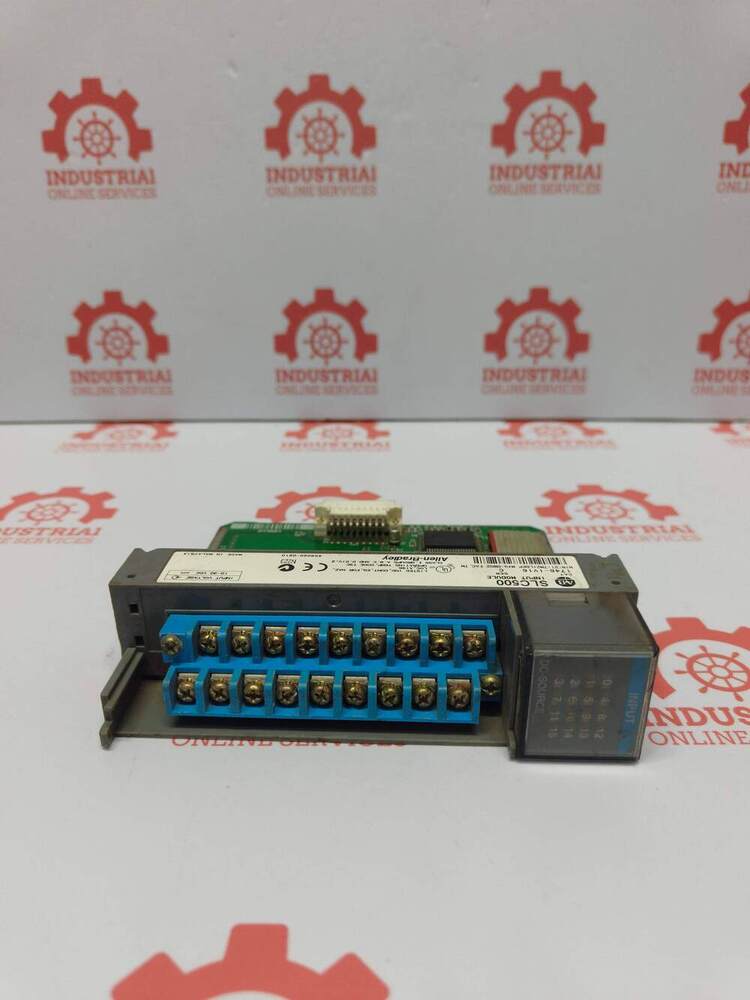 ALLEN BRADLEY 1746-IV16 16-Channel Discrete DC Input Module