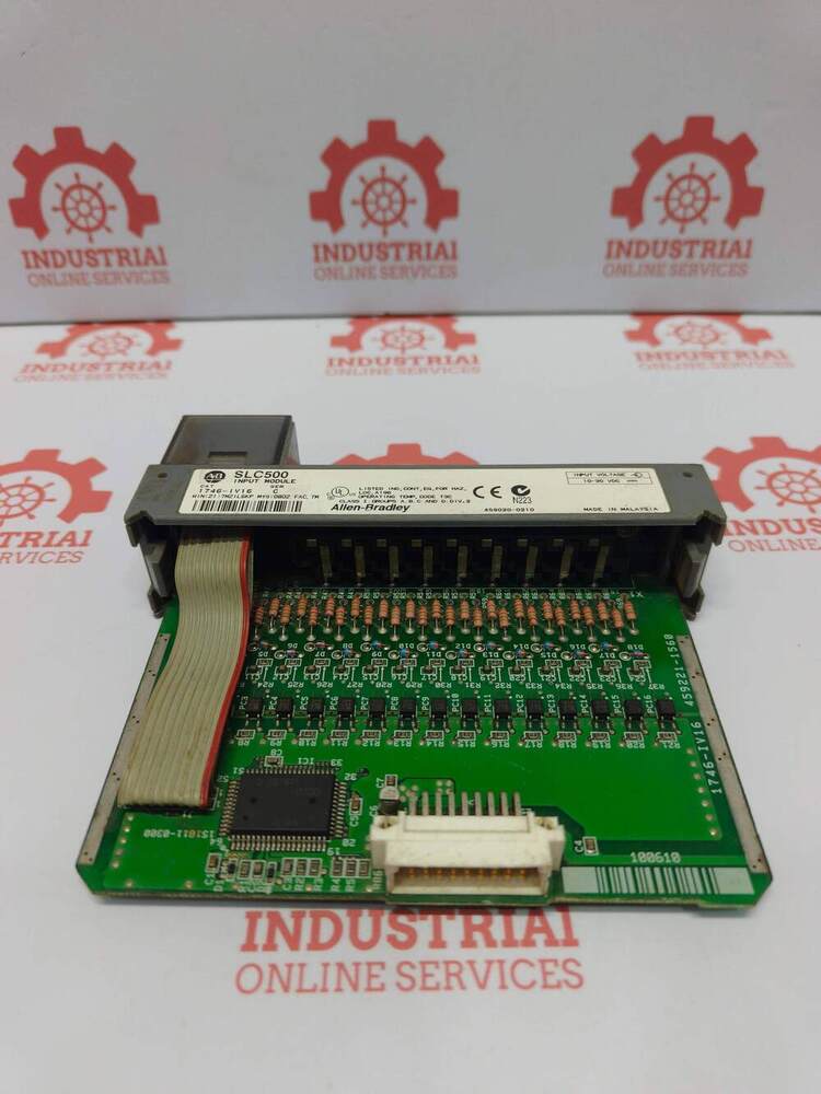 ALLEN BRADLEY 1746-IV16 16-Channel Discrete DC Input Module