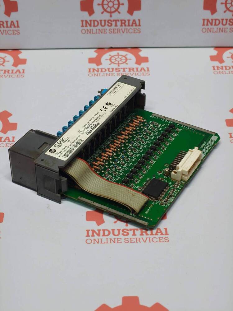 ALLEN BRADLEY 1746-IV16 16-Channel Discrete DC Input Module