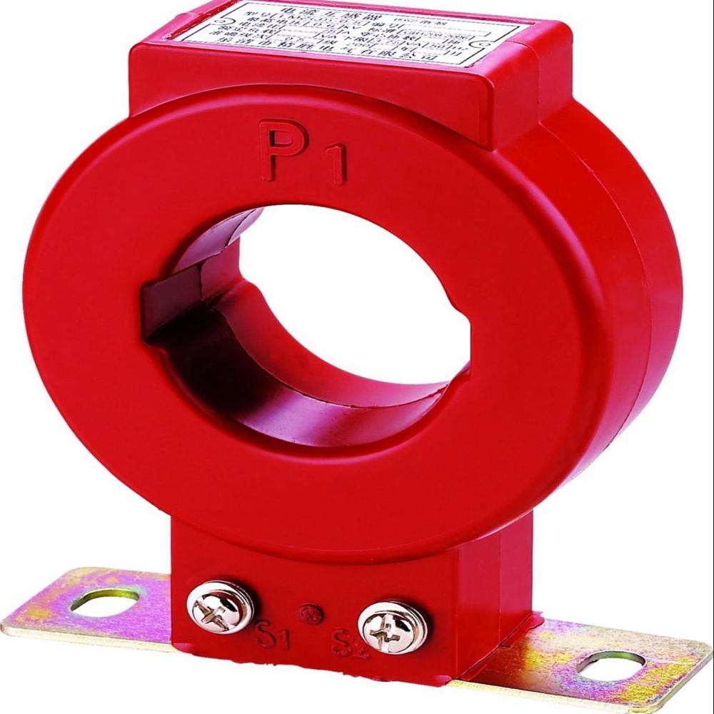 Low Tension Current Transformer (Lt Ct) - Coil Material: Copper Core
