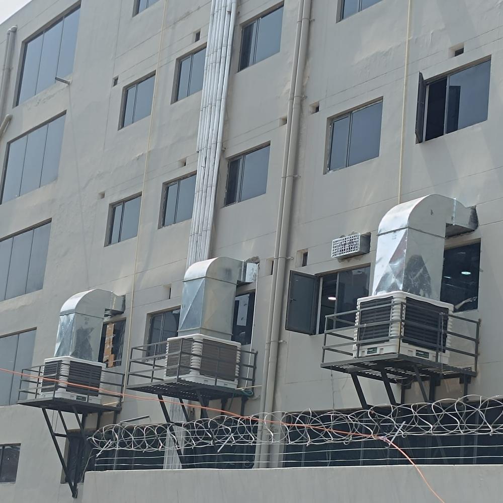 Premium PP Duct Air Cooler