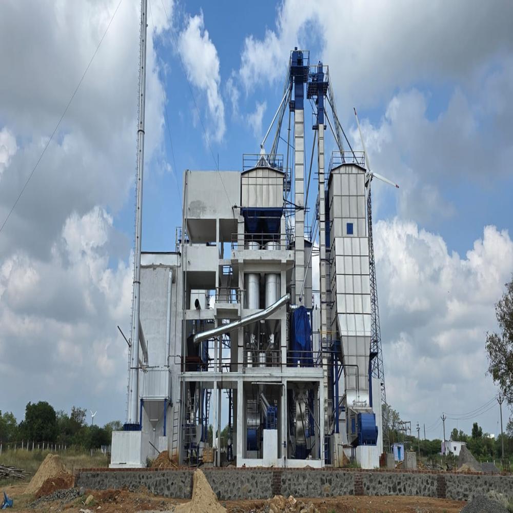ESSKAY ENGINEERING PARBOILED PLANT