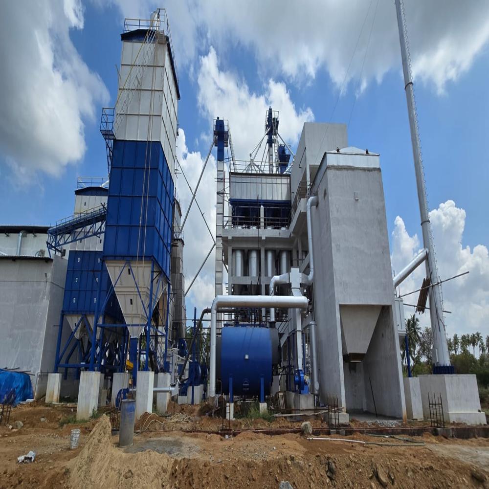 ESSKAY ENGINEERING PARBOILED PLANT