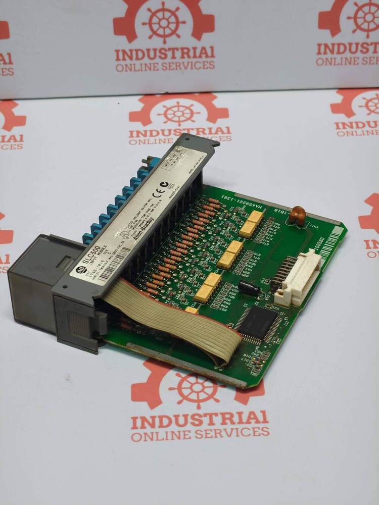 ALLEN BRADLEY 1746-IB16 16-Point DC Digital Input Module