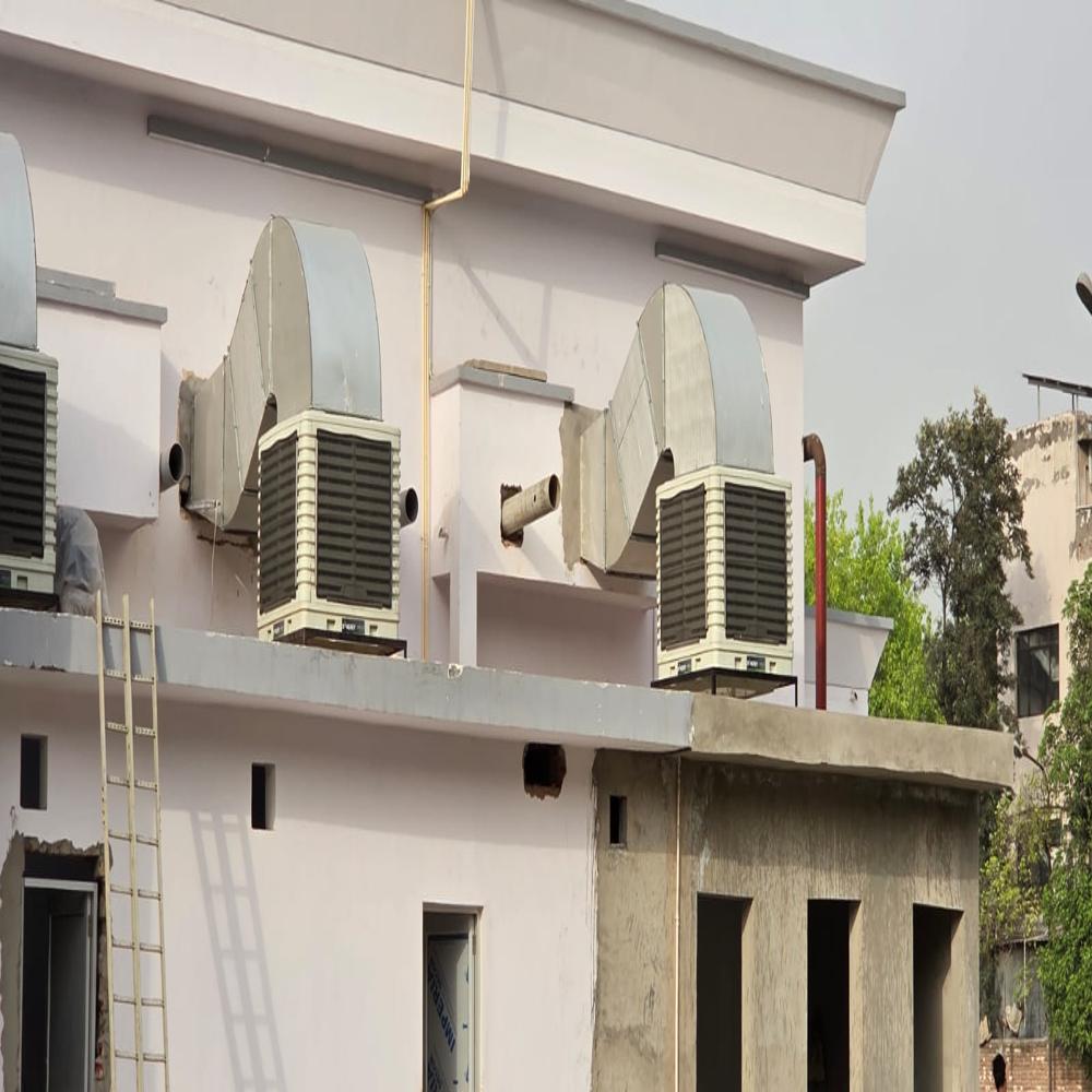 Premium PP Duct Air Cooler