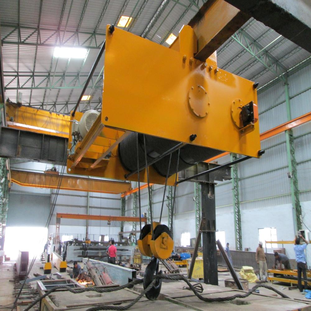 Electric Hoist Gantry Crane