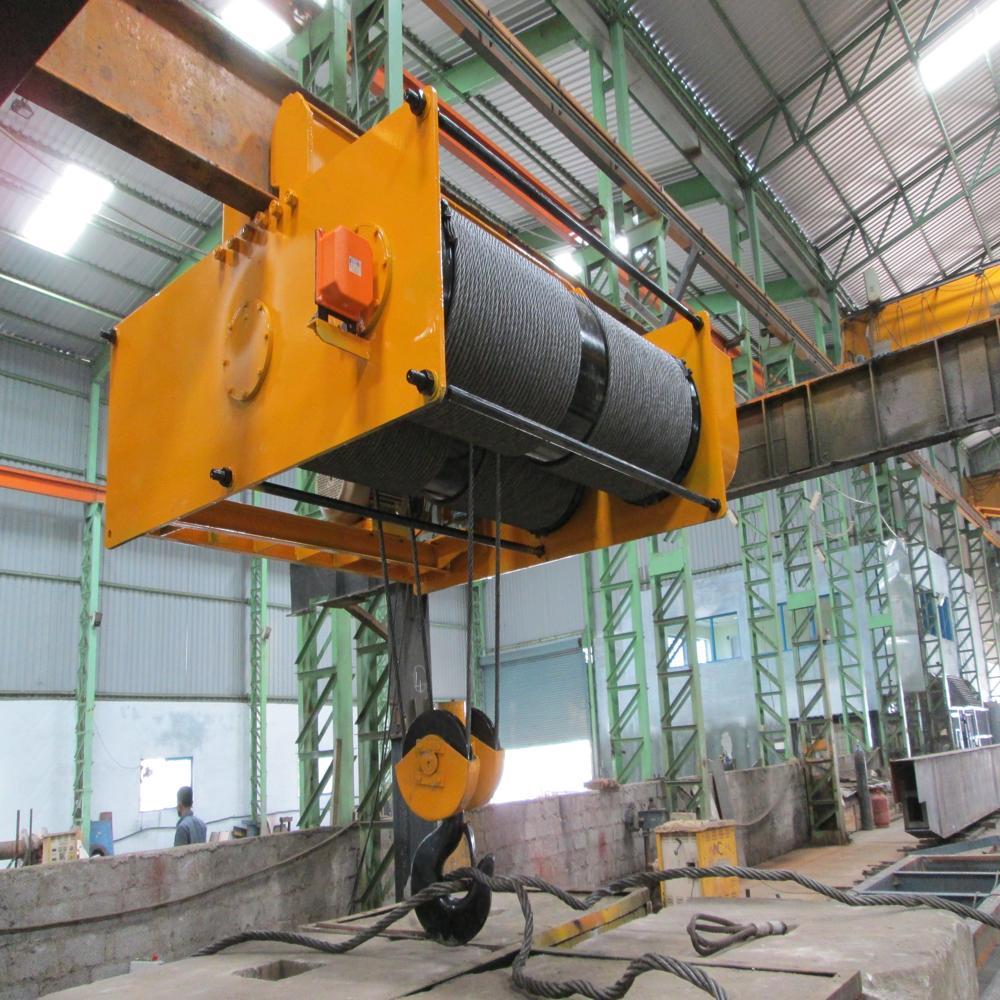 Electric Hoist Gantry Crane