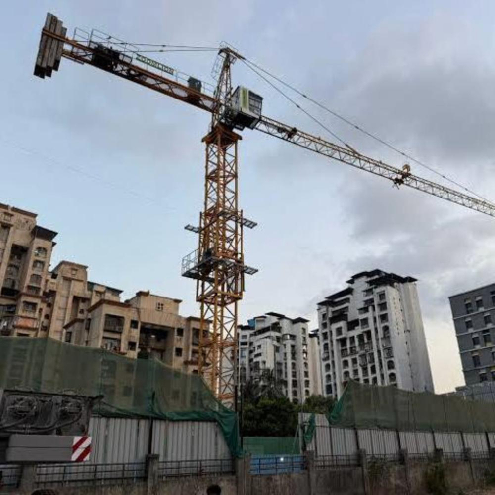 Tower crane Rental service