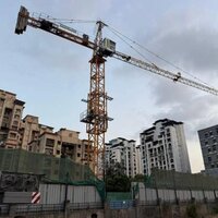 TOWER CRANE RENTAL SERVICE