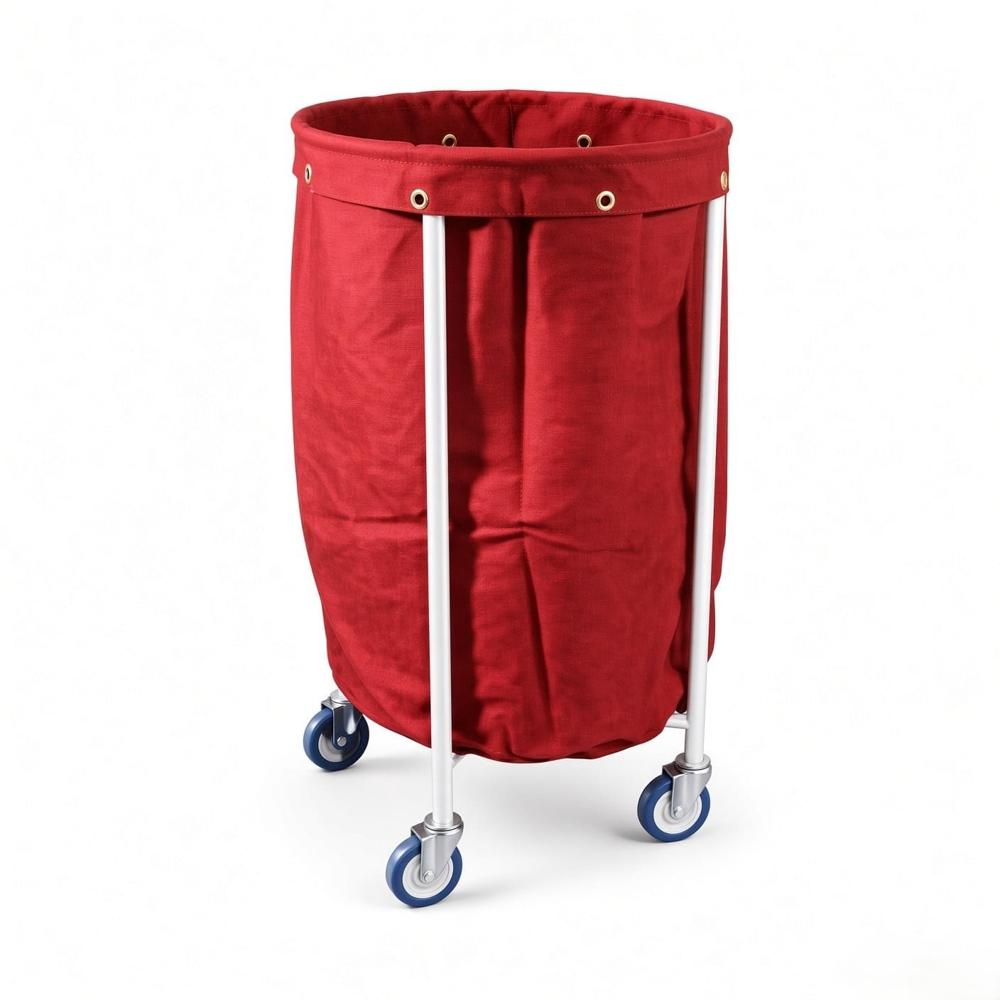 Solid Linen Trolley