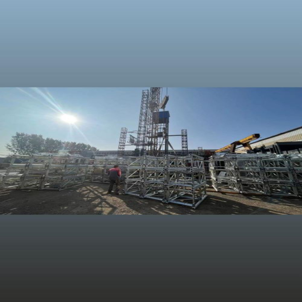 Construction Passenger and Material Hoist Rental S