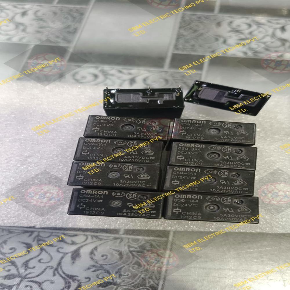 OMRON RELAY, G5Q-1A4