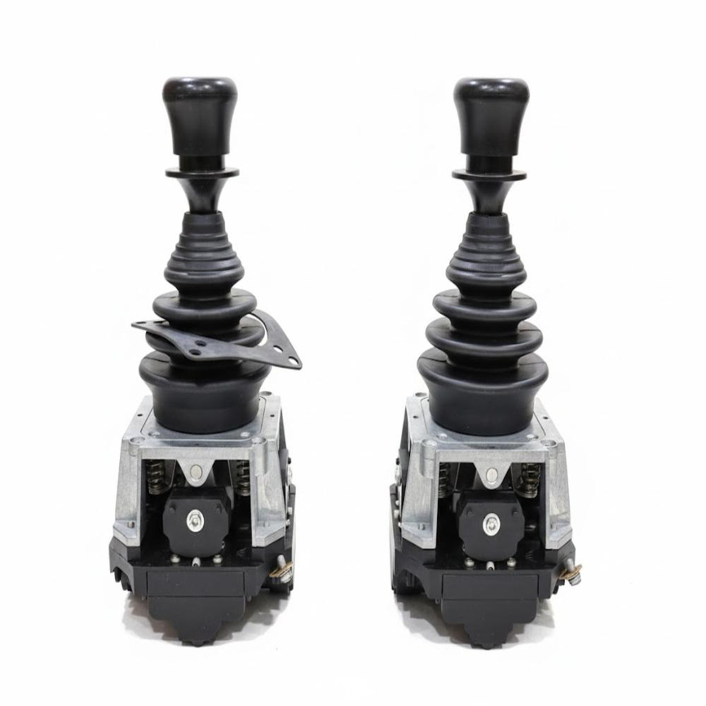 Tower Crane Joystick - Application: Construction