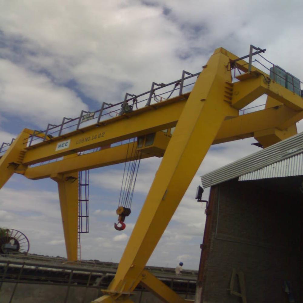 Single Girder Gantry Cranes