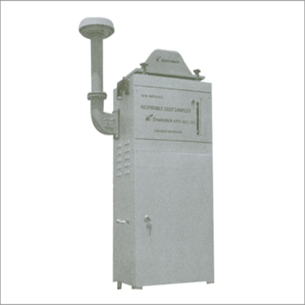 Respirable Dust Sampler As Per Bis With Flow Controller - Automation Grade: No
